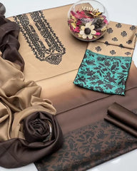 Desert Dusk Shamoze Silk 2 Tone