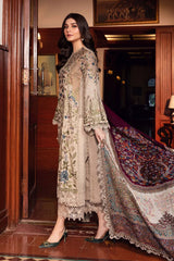 3 piece unstitched lawn digital printed suit