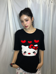 Women Printed Night Suits