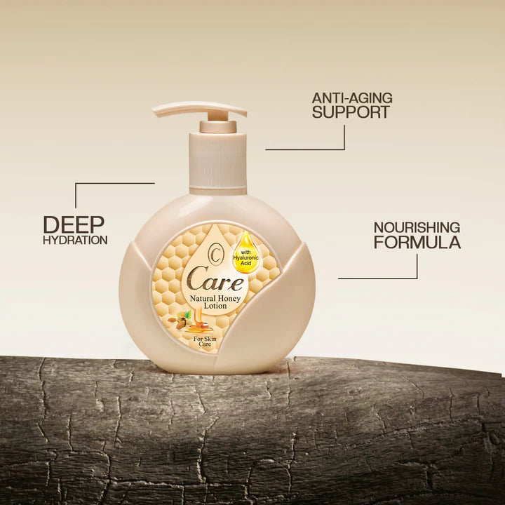 Care Honey Lotion