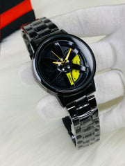 SPINER WHEEL WATCH
