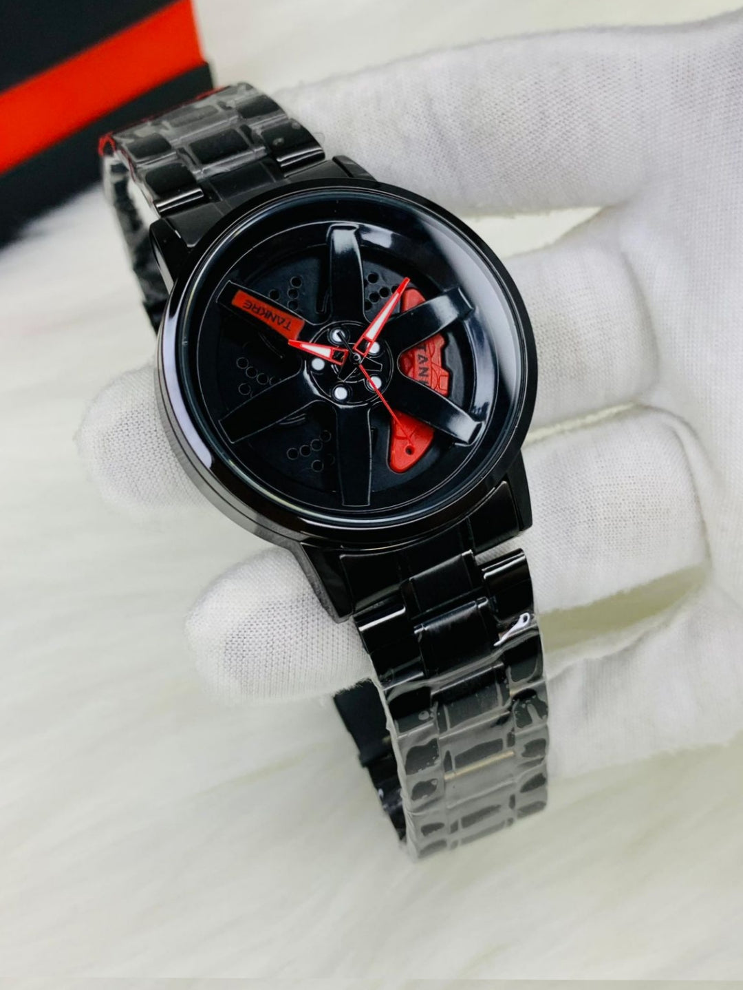 SPINER WHEEL WATCH