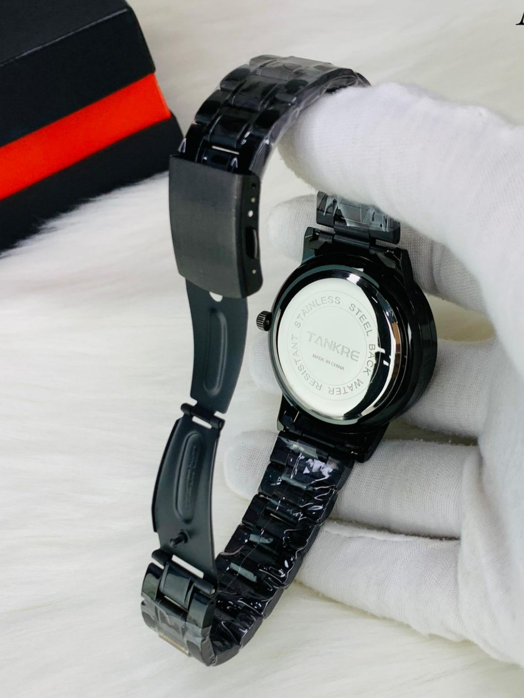 SPINER WHEEL WATCH