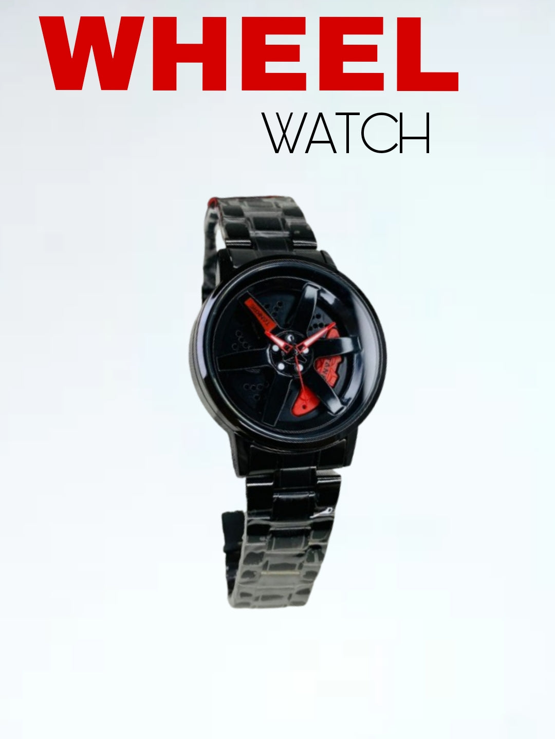 SPINER WHEEL WATCH