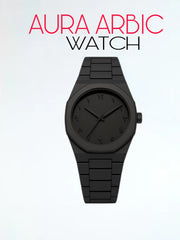BLACK AURA WATCH