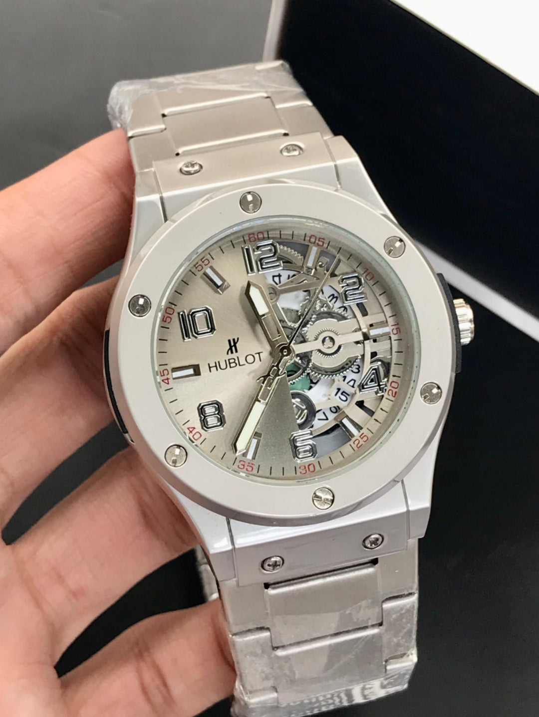 HUBLOT WATCH