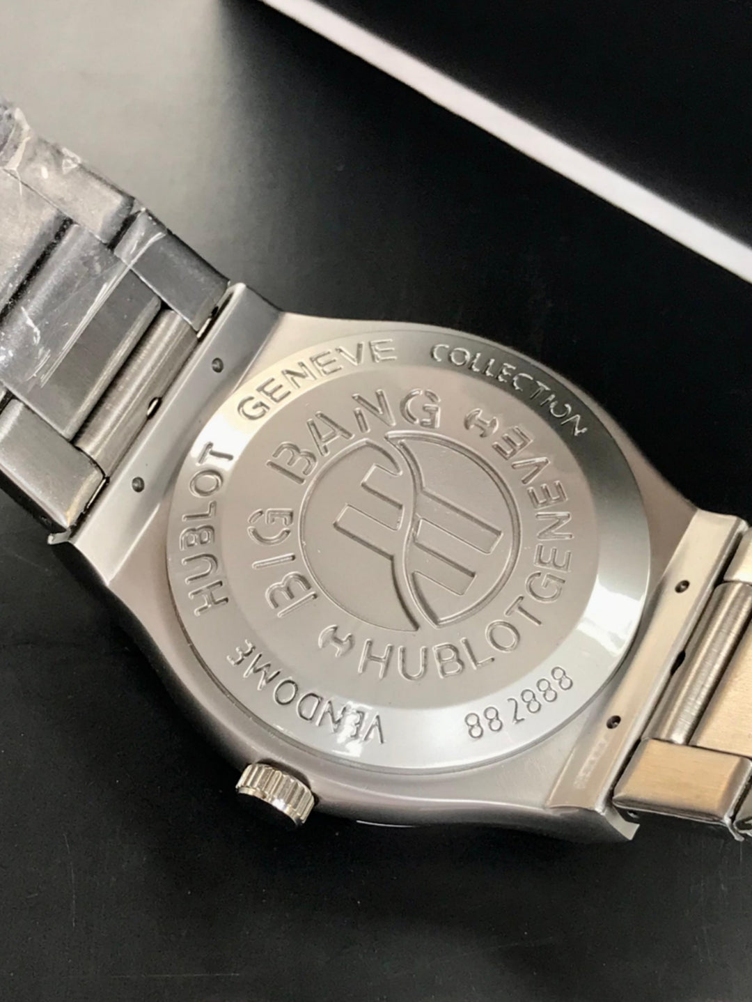 HUBLOT WATCH