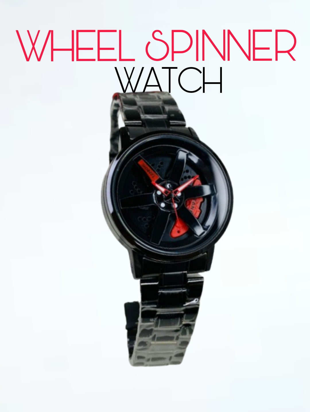 SPINER WHEEL WATCH