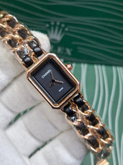 CHANEEL WOMEN WATCH