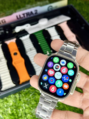 ULTRA DAIL SMART WATCH