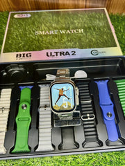 ULTRA DAIL SMART WATCH