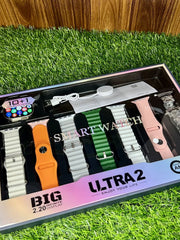 ULTRA DAIL SMART WATCH