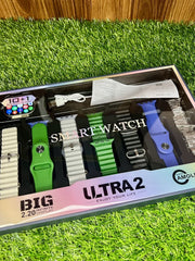 ULTRA DAIL SMART WATCH