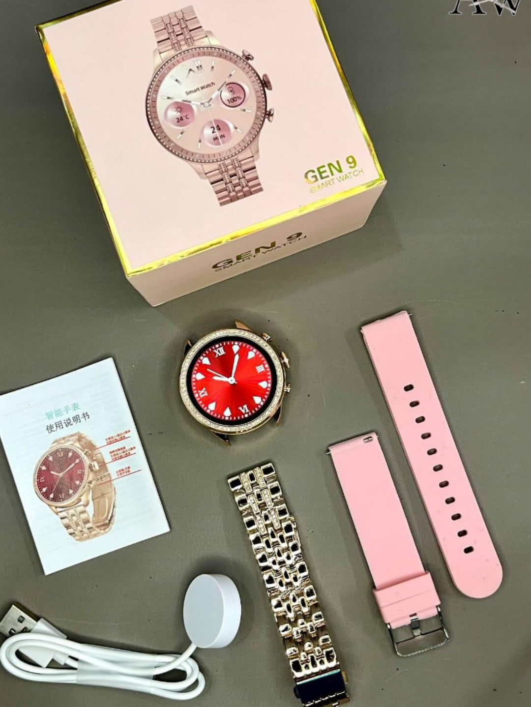 GEN 9 SMART WATCH