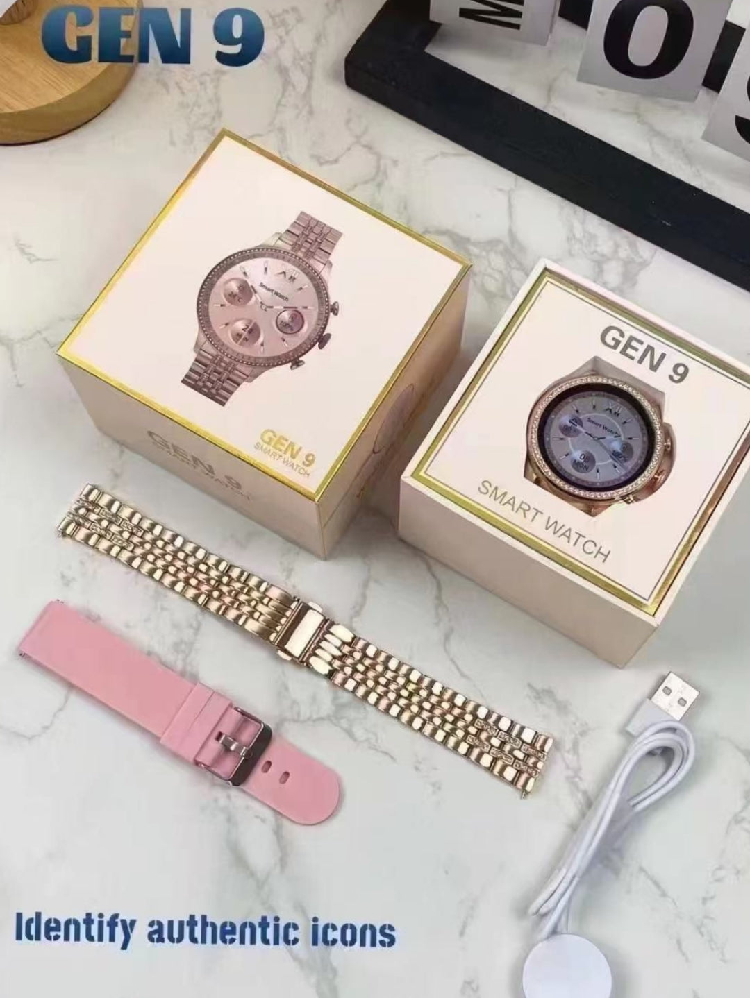 GEN 9 SMART WATCH