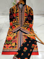SUMMER COLLECTION 🤍 MOST DEMANDED DIGITAL PRINTED CORD SET👗