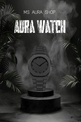 BLACK AURA WATCH