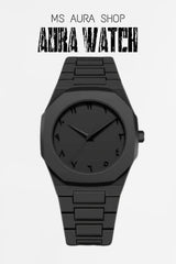 BLACK AURA WATCH